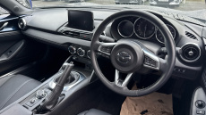 Mazda MX-5 RF 1.5 [132] Exclusive-Line 2dr Petrol Convertible